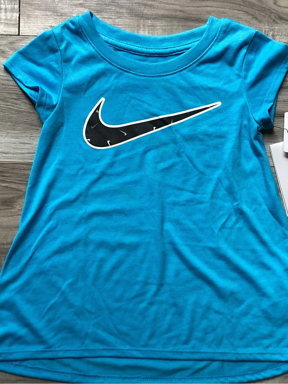 Nike Girls shorts Set size 6(NWT) ~PRICE IS FIRM~~~~ - Picture 3 of 5